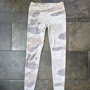JoyLab Leggings White Camo